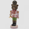 Urso Soldado 40cm